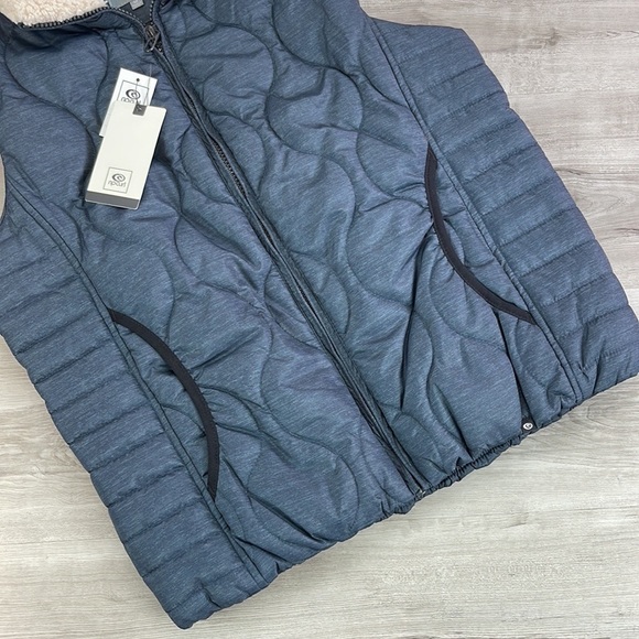 🔆RIP CURL🔆 ANOETA SLEVELESS WINTER VEST - Picture 7 of 16